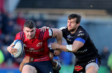 Van Graan confident Sam Arnold can continue solving 'puzzles' for Munster's midfield