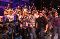 A musical about 9/11: 'It has allowed me to define what happened in a way I never thought possible'