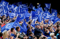 Bath point to new UK safety guidelines in defence of move to ban Leinster flags