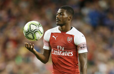 Arsenal youngster says authorities did nothing after he reported racist abuse