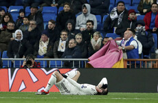CSKA complete home and away double over Real Madrid but still finish bottom of their group