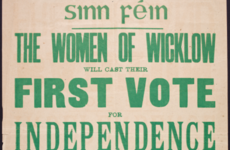 1918 was an 'incredibly dramatic year' for Ireland