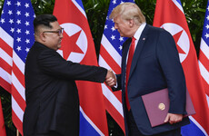 North Korea condemns US sanctions, says they could 'block the path to denuclearisation'