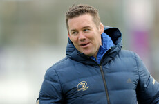 'That is the ambition': Leinster scrum coach Fogarty ready to step up if Ireland come calling