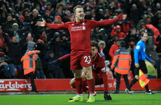 Shaqiri revels in 'beautiful feeling' in putting United to the sword