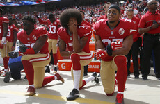 'There's no way that's random' - Kaepernick ally Reid takes aim at NFL after seventh drug test