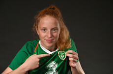 The 16-year-old German-born footballer dreaming of glory with Ireland