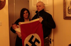 Couple who named their son after Hitler sentenced to prison for membership of banned right-wing group