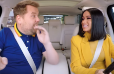 Cardi B's driving lesson on Carpool Karaoke will make anyone who failed their driving test feel a bit better