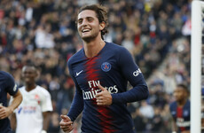 French midfielder Rabiot set for free transfer to Barca after PSG exit confirmed