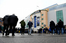 Chelsea chairman blames 'unpleasant' minority for shaming club