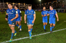 Ruddock stepping in to fill Nacewa's 'good cop' role with Leinster, says JGP