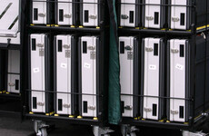 E-voting machines won't be returning for future elections