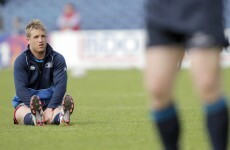 Injury setback: Fitzgerald set to undergo surgery