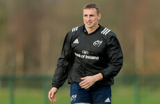 Tommy O'Donnell among injury returns as much-changed Munster head to Ulster