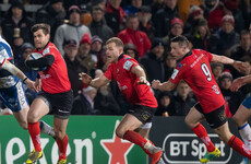 Munster up against it as Ulster keep ranks bolstered