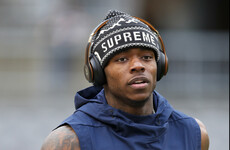 Gordon suspended by NFL hours after leaving Patriots to 'focus on my mental health'