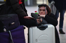 Many Irish flights still affected as first planes begin to leave from Gatwick