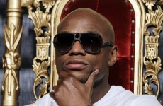 Mayweather takes on Cotto, vows to remain unbeaten