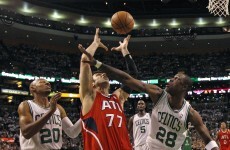 NBA playoffs: Rondo rages on, Lakers come up short