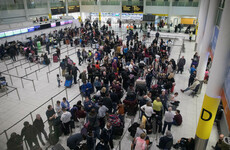 Two arrested over 'criminal use of drones' as disruption continues at Gatwick