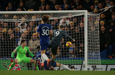 Vardy strike sees Leicester inflict first home defeat on Chelsea since April