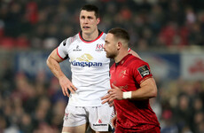 Fresh from 'fighting brothers' in Munster, Nagle determined to set physical tone for Ulster