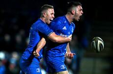 Leinster roar back from 17 down to deny Connacht and claim incredible inter-pro win
