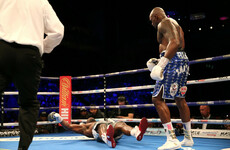 Whyte knocks Chisora out with a brutal left in heavyweight rematch