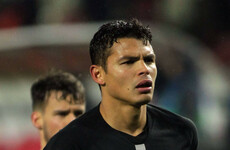 Thiago Silva becomes the latest PSG robbery victim