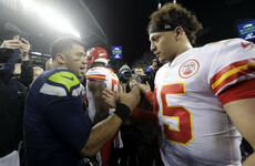 Seattle Seahawks seal playoff spot, halt Chiefs' AFC West title bid