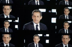 French election hangs in balance - but polls suggest Sarkozy defeat