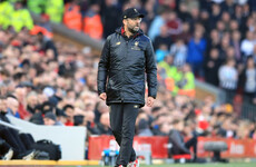 Klopp plays it cool as Liverpool set 16-year best record