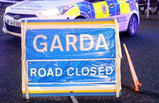 Man dies after being struck by car in Longford