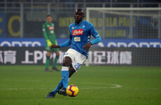 Inter to play two home league matches behind closed doors as punishment for alleged racist chants
