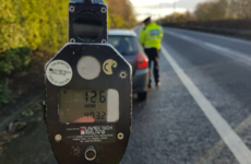 More than 400 drivers caught speeding on St Stephen's Day