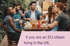 Anger over £65 charge for EU citizens to apply to remain in UK after Brexit