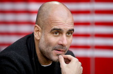 Guardiola fears defeat to Liverpool on Thursday will end City's title hopes