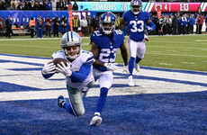 Pats and Texans clear up AFC picture as Cowboys snatch spectacular late win at Giants