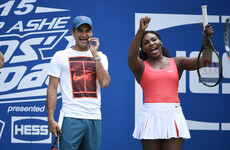 'It is very exciting for both of us' - Federer relishing once-in-a-lifetime Serena clash