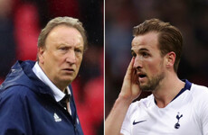 'If they get in the box don't breathe on them at all because they'll be down'