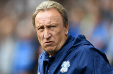 Spurs should be forced to see out the season at Wembley, says Cardiff boss