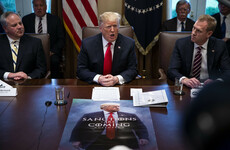 Top Democrats meet Trump, but no deal reached on government shutdown over border wall