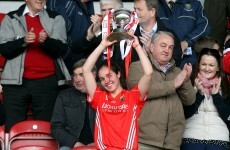Cork win Camogie League Division 1 title to end Wexford dominance