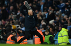 Guardiola proud as 'fearless' Man City save title bid