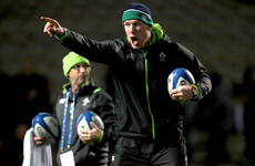 'I was a technical and quite an emotional player as well, and I'd like to be the same as a coach'