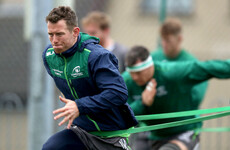 Healy back and Daly debuts for Connacht, but Aki absent for Munster clash