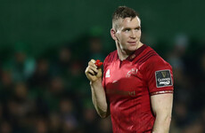 Munster bumped and bruised, but battle-hardened for English tests
