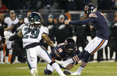 Late, late drama as Philadelphia edge heartbroken Bears at the death in playoff thriller