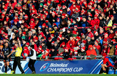 26,267 tickets accounted for as Munster sell out Thomond for Exeter's visit